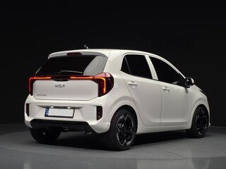 2023 Kia Morning III Рестайлинг 2, белый, 1450008 рублей, вид 3