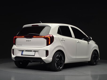 2023 Kia Morning III Рестайлинг 2, белый, 1450008 рублей, вид 3