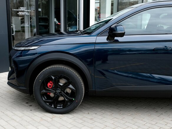 2026 Haval F7x II, синий, 3999000 рублей - вид 13