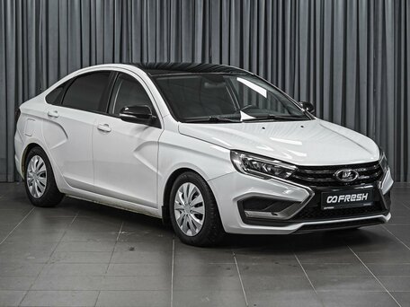 Lada (ВАЗ) Vesta I Рестайлинг (NG)