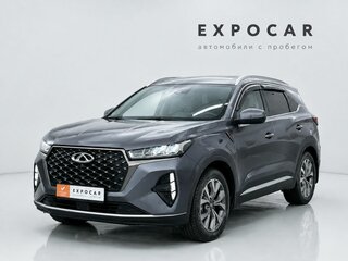 2023 Chery Tiggo 7 Pro Max I, серый, 1760000 рублей, вид 1