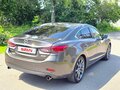 2016 Mazda 6 III (GJ) Рестайлинг, коричневый, 1450000 рублей - вид 5