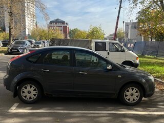 2006 Ford Focus II, серый, 460000 рублей, вид 4