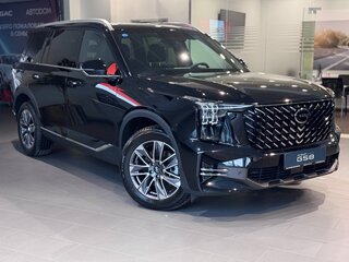 2026 GAC GS8 II, чёрный, 4549000 рублей, вид 2