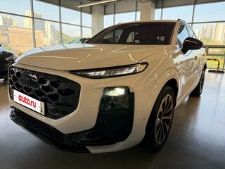2026 Audi Q3 TFSI III (FJ), белый, 6000000 рублей, вид 1