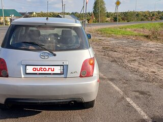 2005 Scion xA, серый, 250000 рублей, вид 3