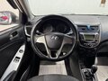 2014 Hyundai Solaris I Рестайлинг, белый, 650000 рублей - вид 10