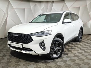 2021 Haval F7 I, серый, 1369000 рублей, вид 1