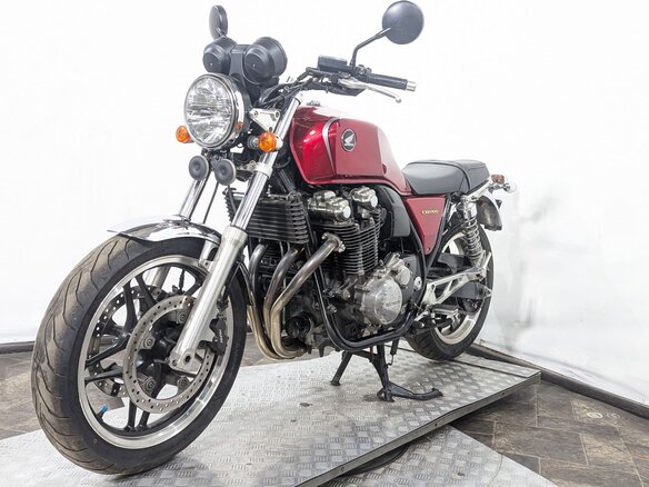 2010 Honda CB 1100, красный, 525000 рублей - вид 1