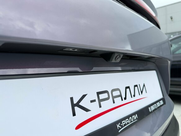 2026 Geely Coolray I Рестайлинг 2, серый - вид 32