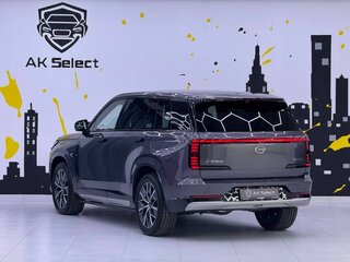 2026 GAC Trumpchi S7 I Рестайлинг, серый, 5200000 рублей, вид 5
