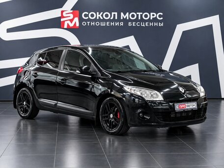 Renault Megane III