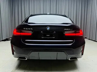 2023 BMW 3 серии Long 320Li VII (G2x) Рестайлинг, чёрный, 3100004 рублей, вид 5