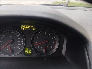 2008 Volvo C30 I, красный, 540000 рублей, вид 2