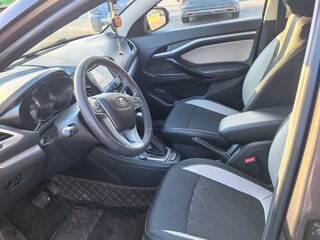 2022 Lada (ВАЗ) Vesta SW Cross I, коричневый, 1350000 рублей, вид 5