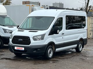 2019 Ford Transit, белый, 2990000 рублей, вид 1