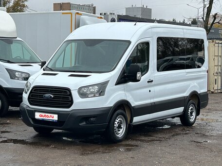 2019 Ford Transit, белый, 2990000 рублей, вид 1