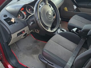 2005 Renault Megane II, красный, 360000 рублей, вид 3