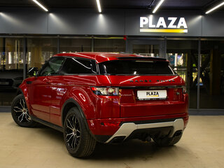 2012 Land Rover Range Rover Evoque 6-speed I, красный, 2000000 рублей, вид 3
