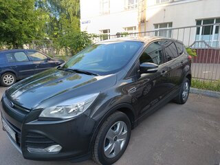 2015 Ford Kuga II, серый, 1500000 рублей, вид 1