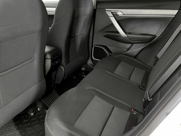 2023 Geely Coolray I, белый - вид 16