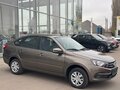 2026 Lada (ВАЗ) Granta I Рестайлинг, коричневый - вид 2