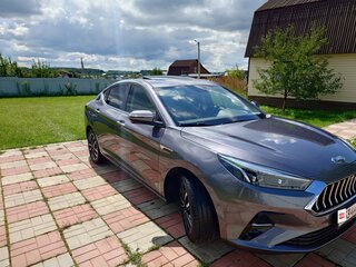 2023 JAC J7 I, серый, 1425000 рублей, вид 4