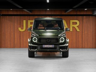 2026 Mercedes-Benz G-Класс AMG 63 AMG II (W465) Рестайлинг, зелёный, 33900000 рублей, вид 3