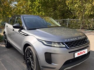 2020 Land Rover Range Rover Evoque II, серый, 3500000 рублей, вид 3