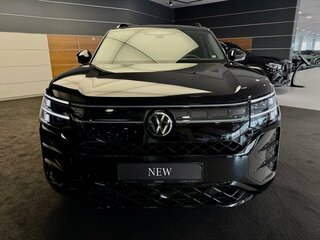 2026 Volkswagen Teramont Pro II (China Market), чёрный, 6444000 рублей, вид 5