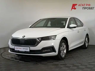 Skoda Octavia III (A7) Рестайлинг