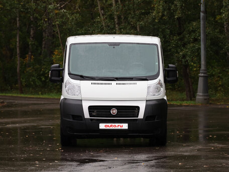2012 Fiat Professional Ducato, белый, 1750000 рублей, вид 3