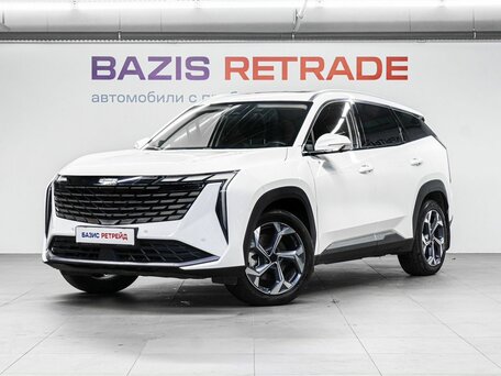 Geely Atlas II