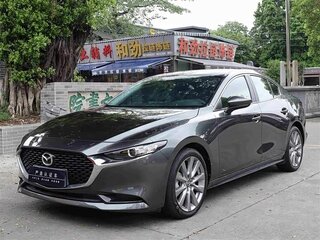 2023 Mazda 3 Axela IV (BP), серый, 1510000 рублей, вид 1