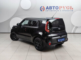 2016 Kia Soul II, чёрный, 1581000 рублей, вид 2