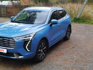 2022 Haval Jolion I, синий, 1800000 рублей, вид 3