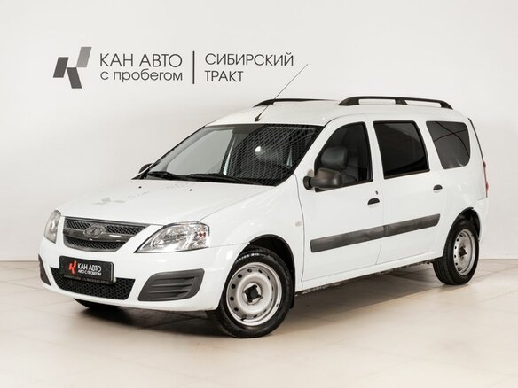 2019 Lada (ВАЗ) Largus I, белый, 767900 рублей