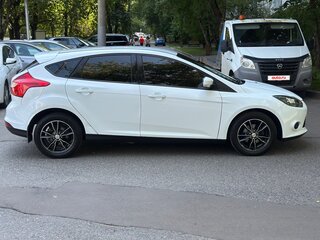 2012 Ford Focus III, белый, 475000 рублей, вид 4