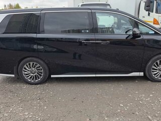 2024 GAC M8, чёрный, 3500000 рублей, вид 3