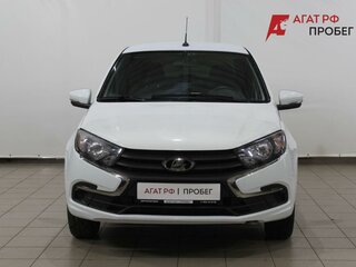 2023 Lada (ВАЗ) Granta I Рестайлинг, белый, 850000 рублей, вид 2