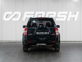 2010 Suzuki Grand Vitara II Рестайлинг, чёрный, 1049000 рублей, вид 4