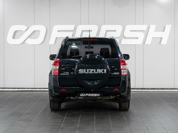 2010 Suzuki Grand Vitara II Рестайлинг, чёрный, 1049000 рублей - вид 3