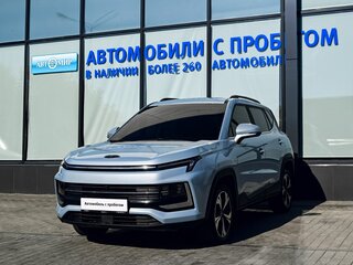 2024 Москвич 3, синий, 1599000 рублей, вид 1