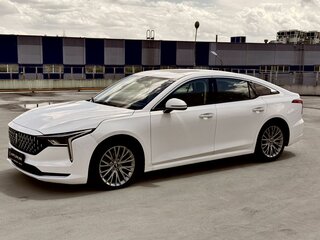 2023 FAW Bestune B70 I, белый, 1230000 рублей, вид 2