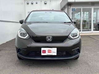 2022 Honda Fit IV Рестайлинг, чёрный, 1100000 рублей, вид 3