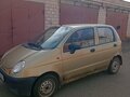 2006 Daewoo Matiz I Рестайлинг, бежевый, 200000 рублей - вид 5