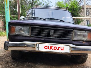 2001 Lada (ВАЗ) 2105, фиолетовый, 50000 рублей, вид 3