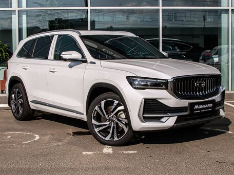 Geely Monjaro I