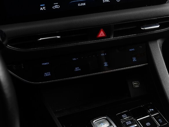 2020 Hyundai Sonata VIII (DN8), белый, 2200000 рублей - вид 15