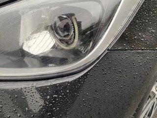 2017 Kia Rio IV, чёрный, 1170000 рублей, вид 4